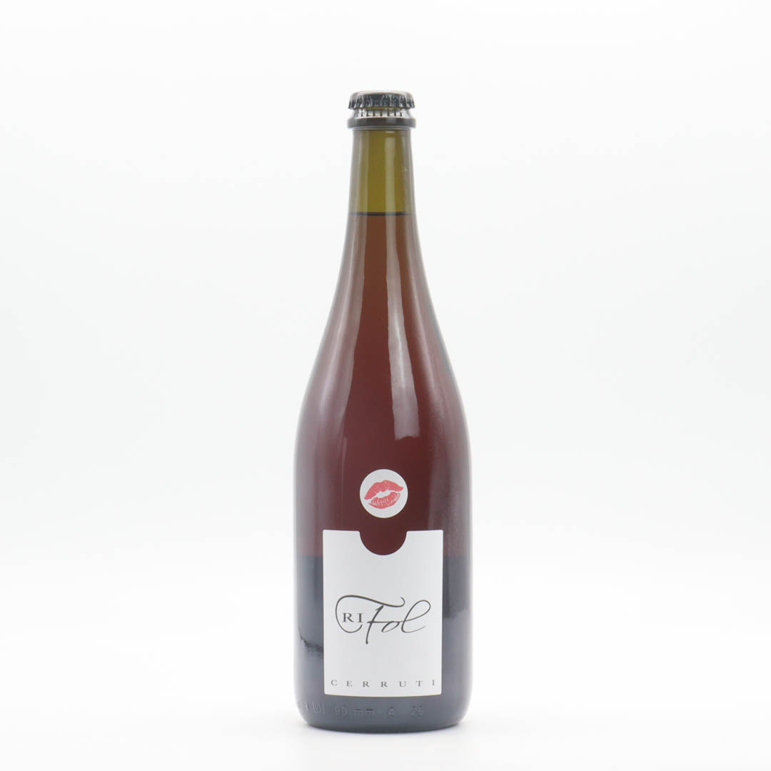 Ezio Cerruti / Ri-Fol Rosa 2024(L.RR24/25) (エツィオ チェッルーティ / リ フォル ローザ)【ロゼ微発泡】