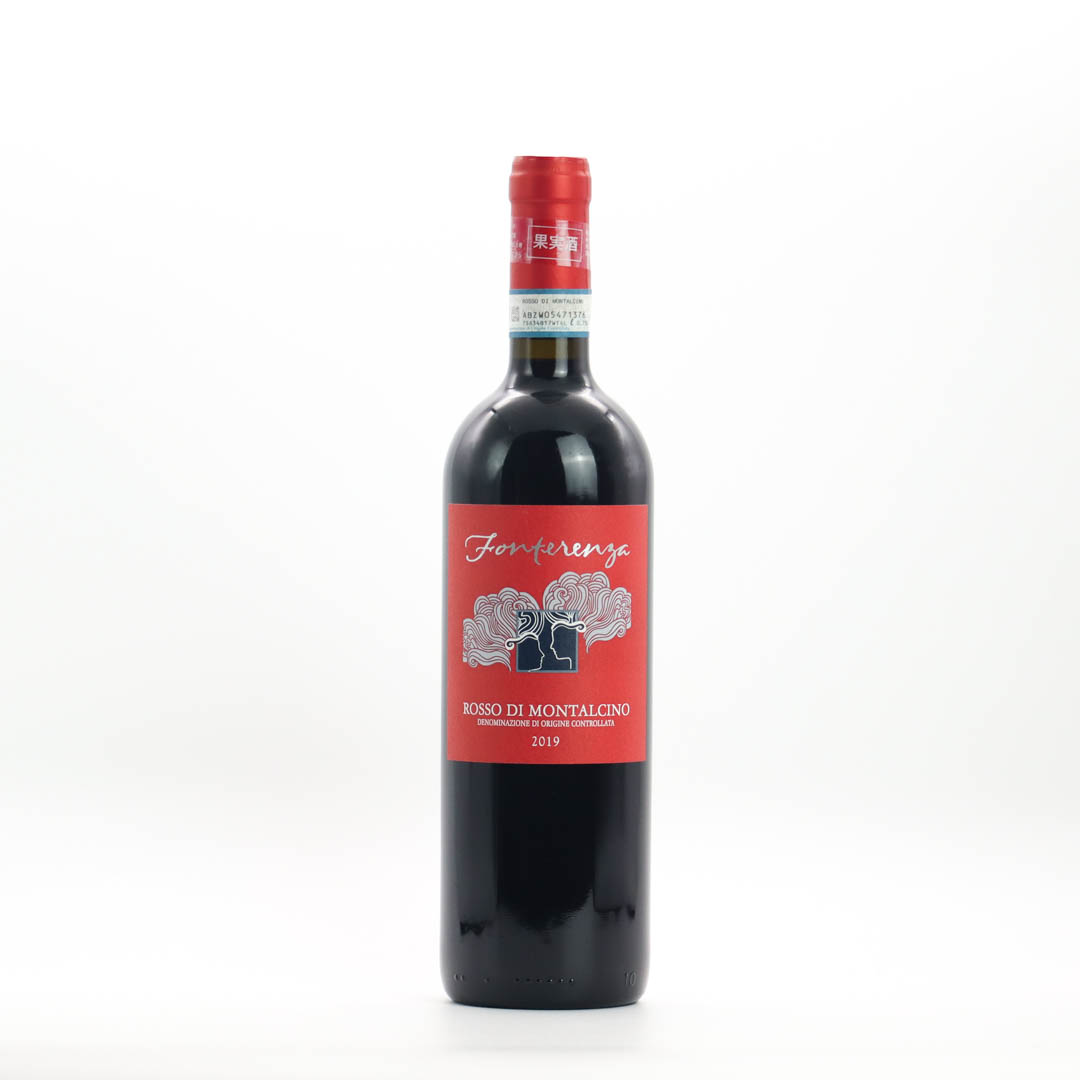 Fonterenza / Rosso di Montalcino 2019 (フォンテレンツァ / ロッソ ディ モンタルチーノ)【赤】