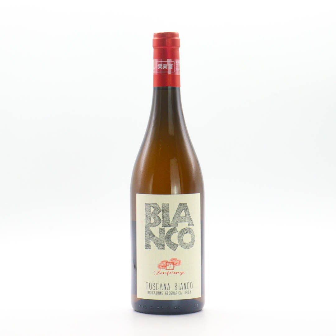 Fonterenza / Bianco 2022 (フォンテレンツァ / ビアンコ)【白(醸し)】