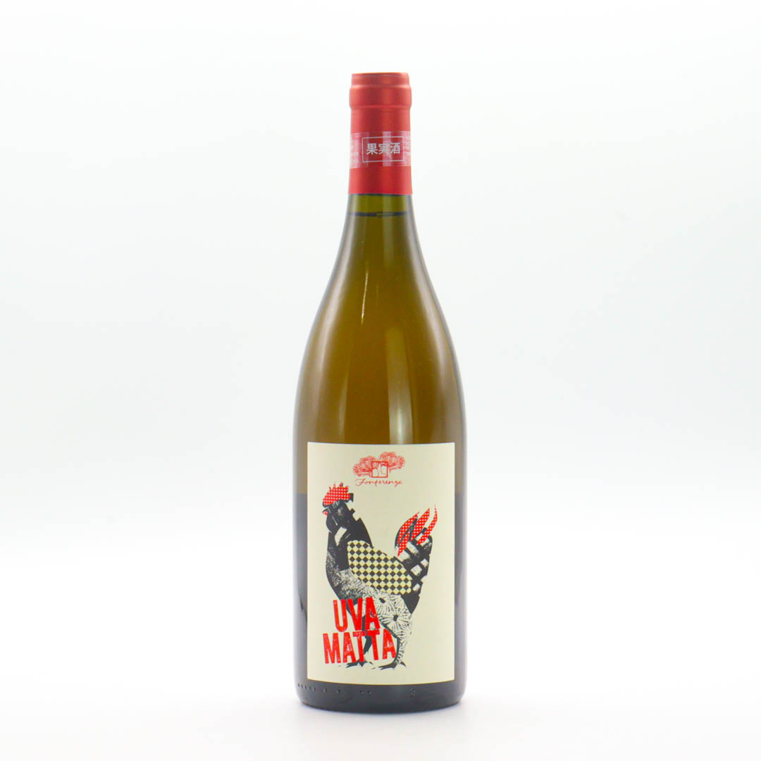 Fonterenza / Uva Matta Bianco 2023 (フォンテレンツァ / ウヴァ マッタ ビアンコ)【白】