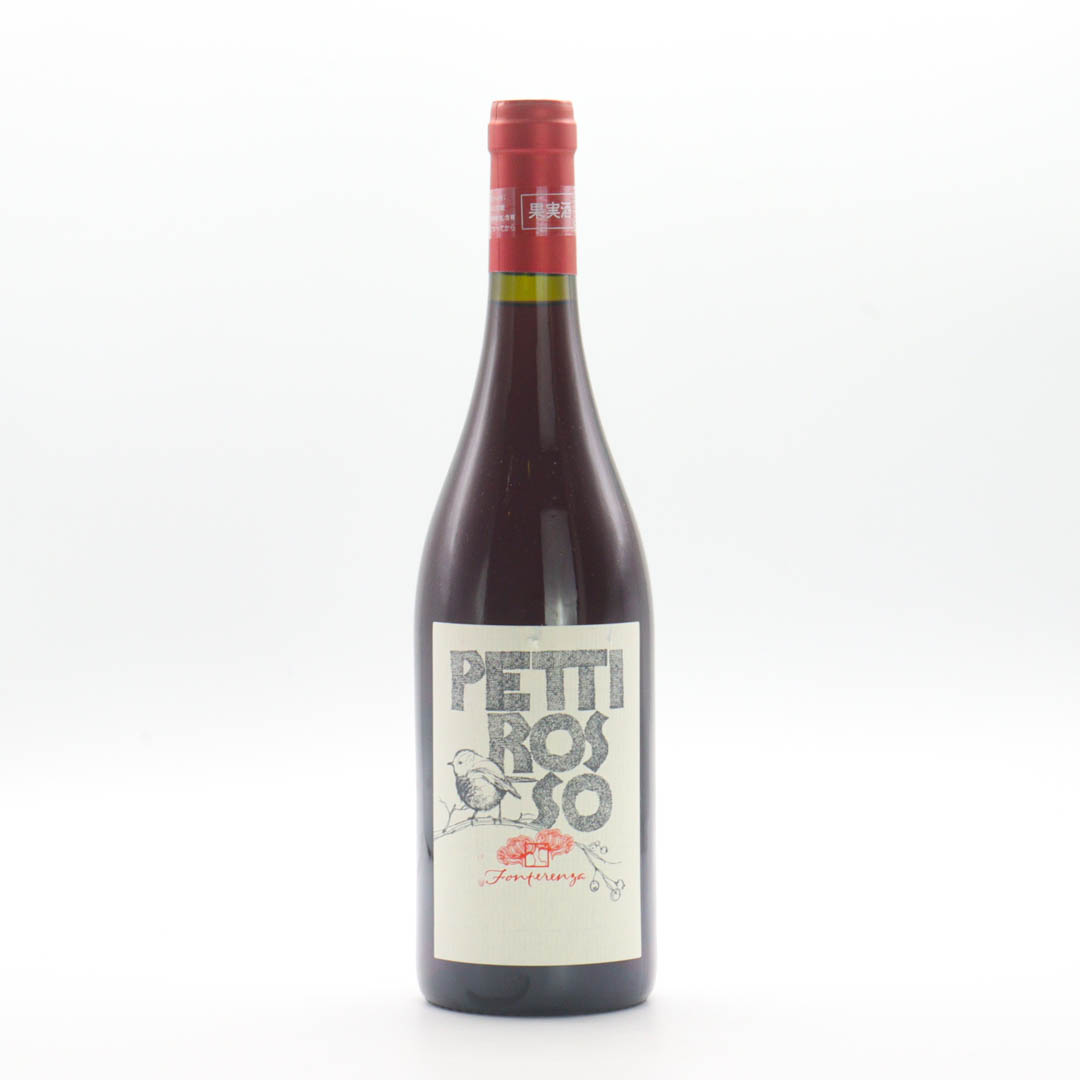 Fonterenza / Pettirosso 2023/2024(L.2) (フォンテレンツァ / ペッティロッソ)【赤】