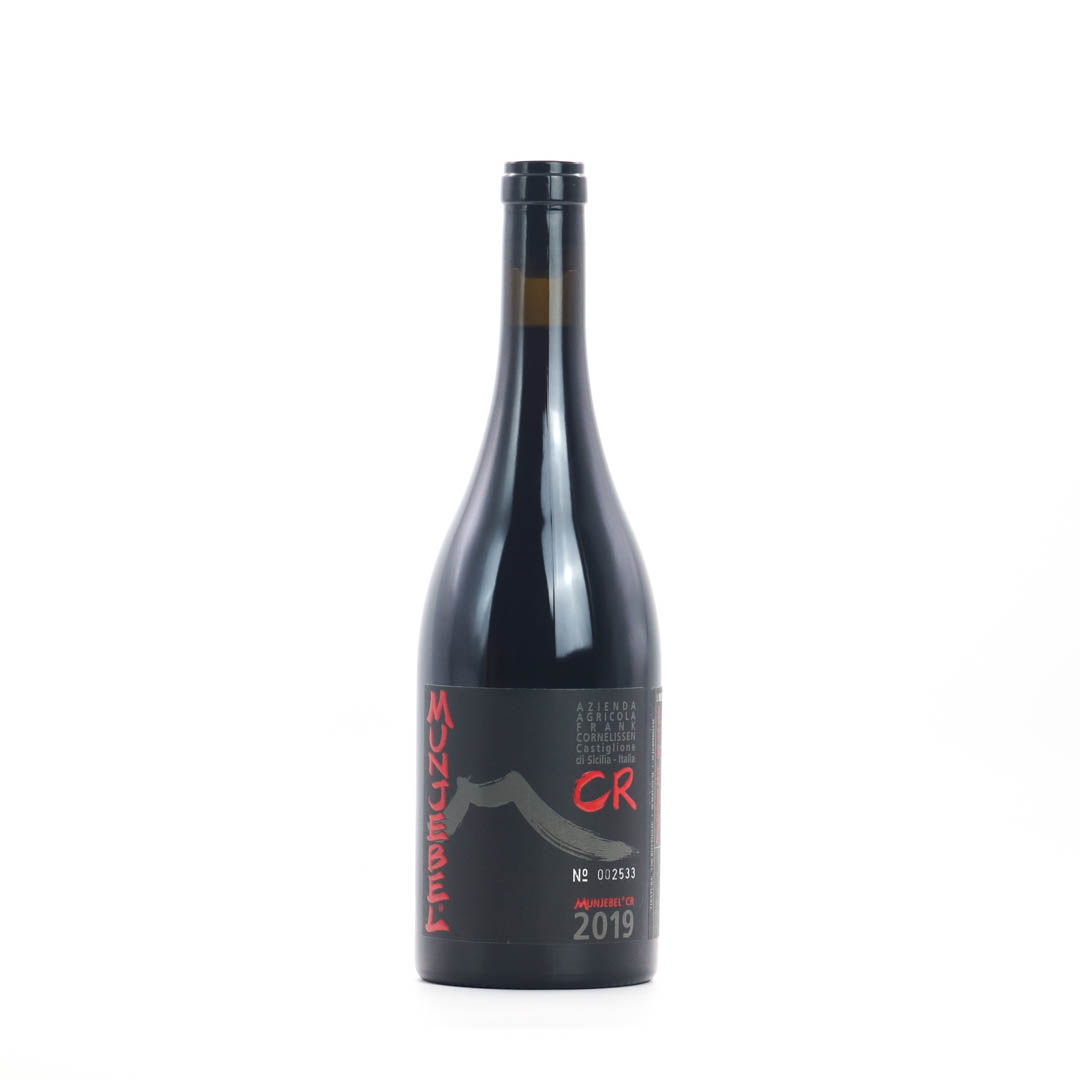 Frank Cornelissen / Munjebel Rosso CR 2019 (フランク コーネリッセン / ムンジェベル ロッソ CR(カンポ レ))【赤】