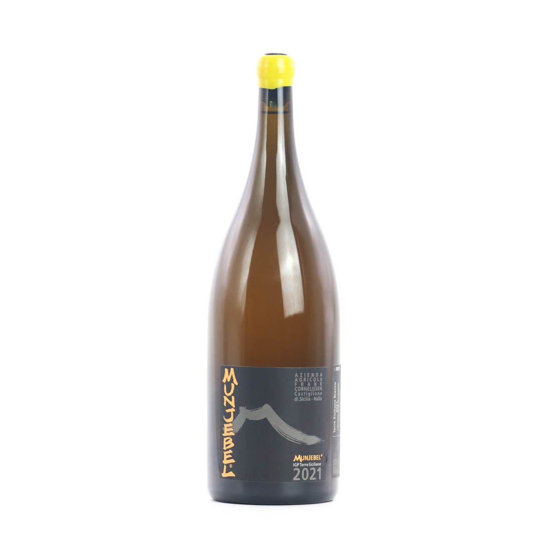 Frank Cornelissen / Munjebel Bianco 2021(1500ml) (フランク コーネリッセン / ムンジェベル ビアンコ)【白(醸し)】