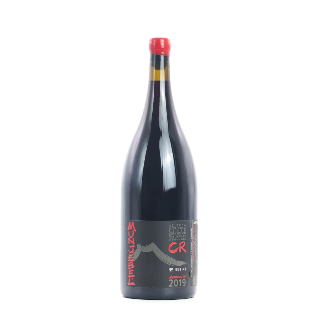 Frank Cornelissen / Munjebel Rosso CR 2019(1500ml) (フランク コーネリッセン / ムンジェベル ロッソ CR(カンポ レ))【赤】