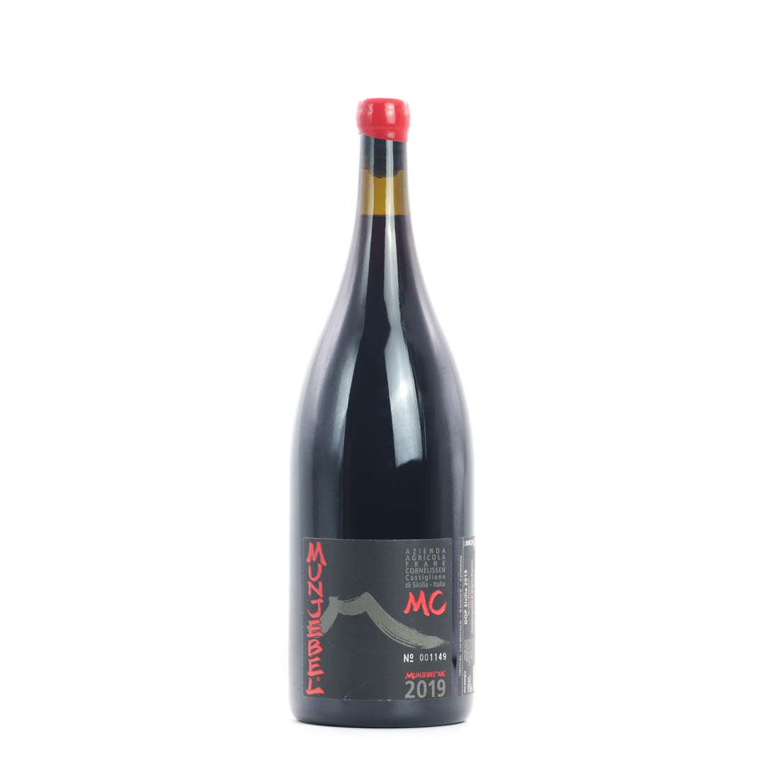 Frank Cornelissen / Munjebel Rosso MC 2019(1500ml) (フランク コーネリッセン / ムンジェベル ロッソ MC(モンテ コッラ))【赤】