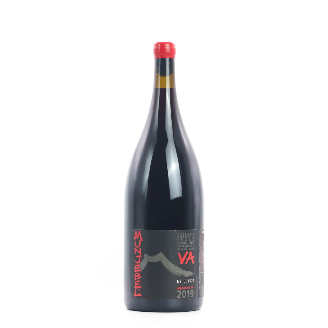 Frank Cornelissen / Munjebel Rosso VA 2019(1500ml) (フランク コーネリッセン / ムンジェベル ロッソ VA(ヴィーニャ アルテ))【赤】