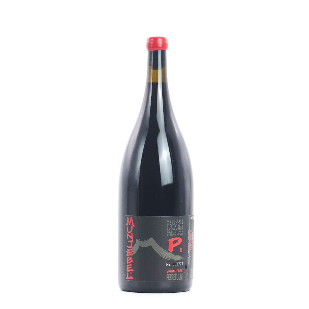 Frank Cornelissen / Munjebel Rosso P(Perpetuum) 2(1500ml) (フランク コーネリッセン / ムンジェベル ロッソ P(ペルペトゥム))【赤】