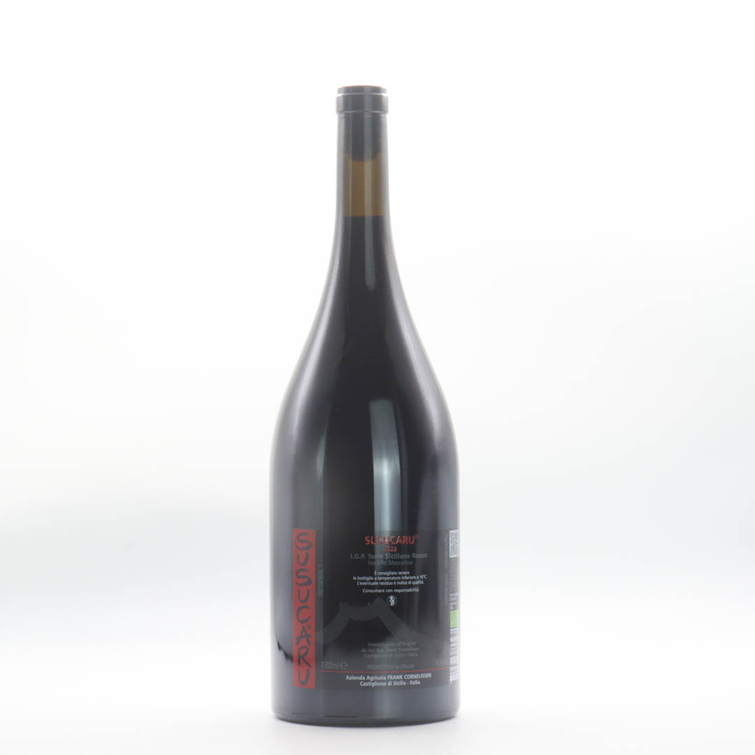 Frank Cornelissen / Susucaru Rosso 2022(1500ml) (フランク コーネリッセン / ススカール ロッソ)【赤】