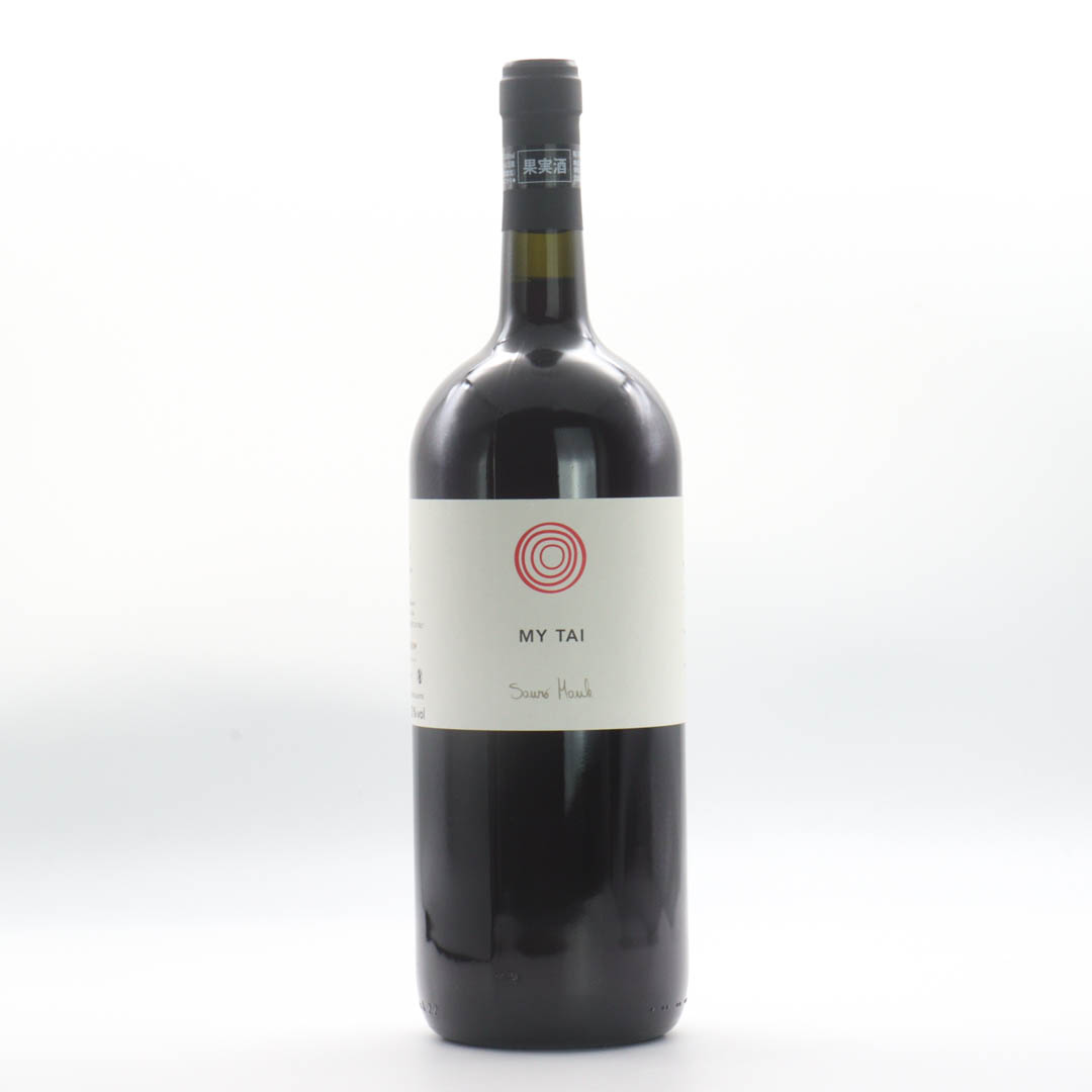 Il Cavallino(Sauro Maule) / My Tai 2019(1500ml) (イル カヴァッリーノ(サウロ マウレ) / マイ タイ)【赤】