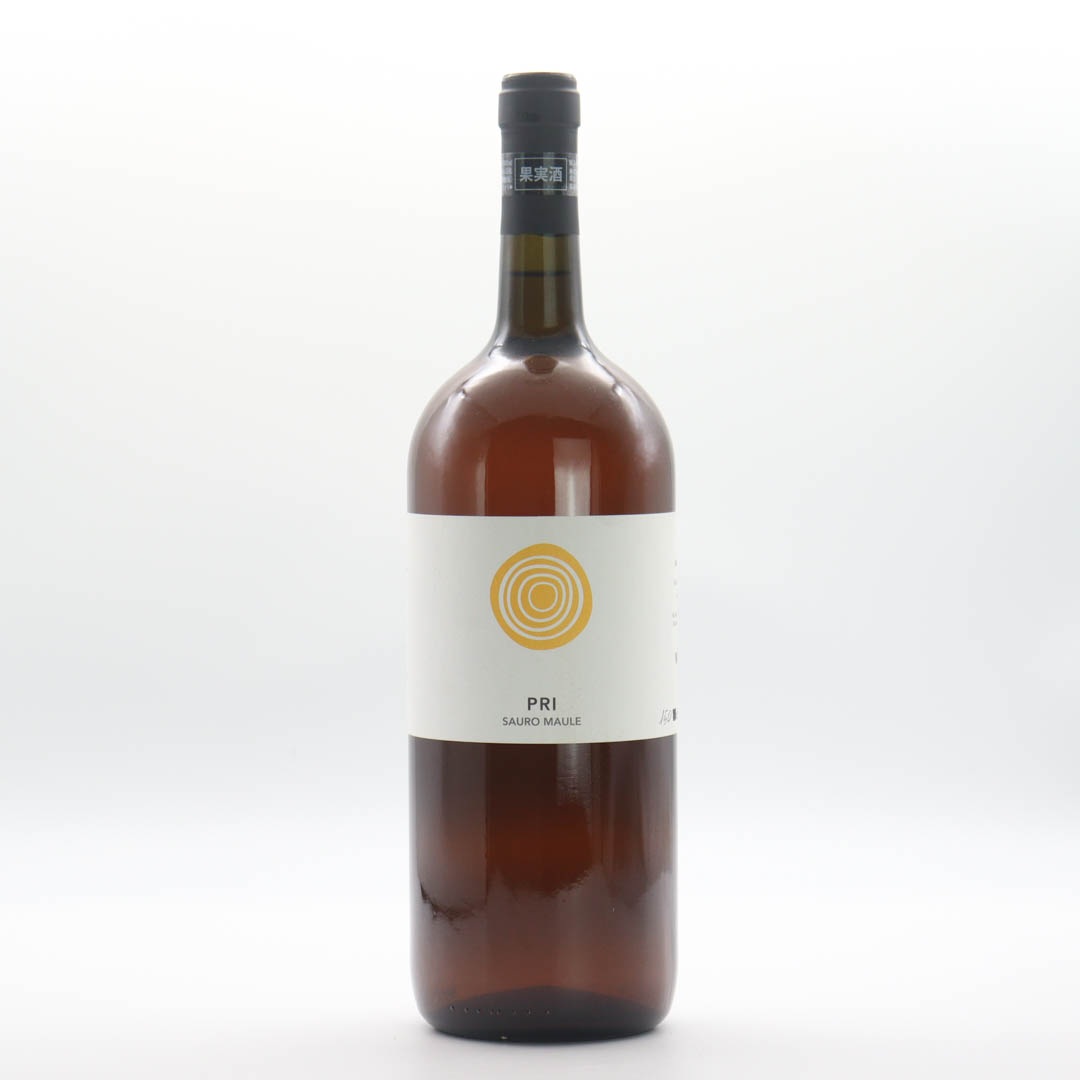 Il Cavallino(Sauro Maule) / Pri 2022(1500ml) (イル カヴァッリーノ(サウロ マウレ) / プリ)【白(醸し)】