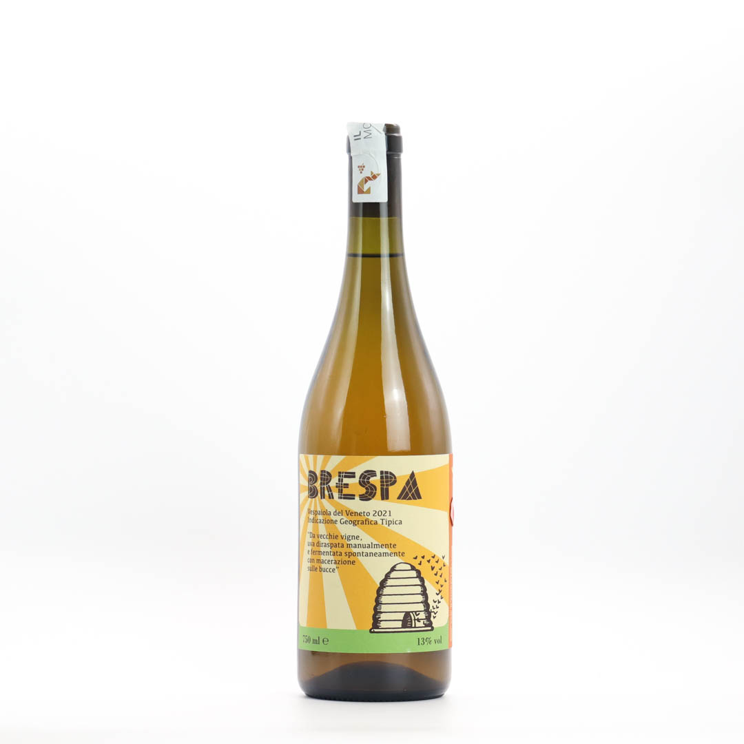 Il Moralizzatore / Brespa 2021(L.130624) (イル モラリッザトーレ / ブレスパ)【白】