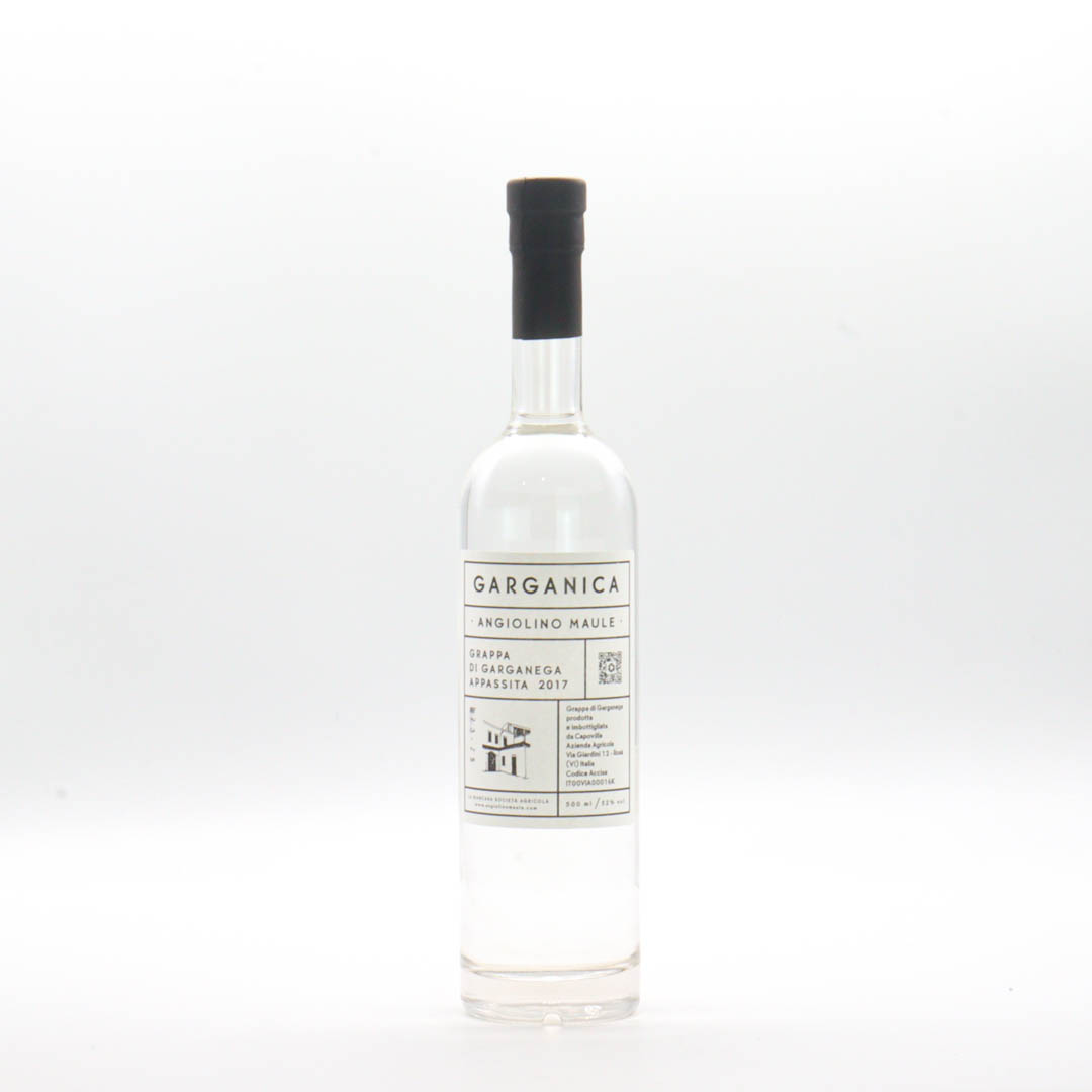 La Biancara / Grappa di Passito Garganica 2017(500ml) (ラ ビアンカーラ / グラッパ ディ パッシート ガルガニカ)【グラッパ】