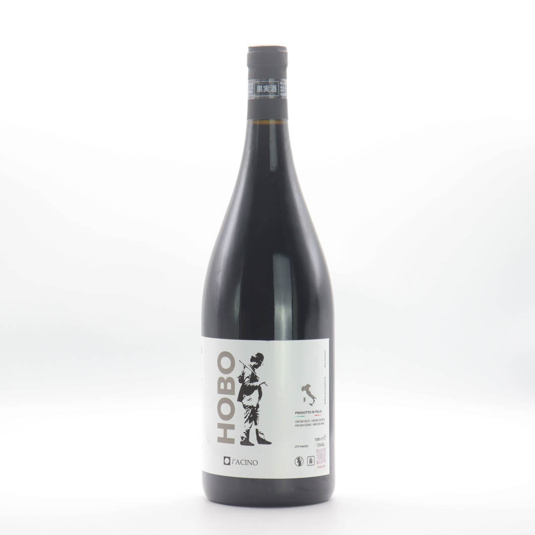 L'Acino / Hobo 2020(1500ml) (ラーチノ / ホボ)【赤】