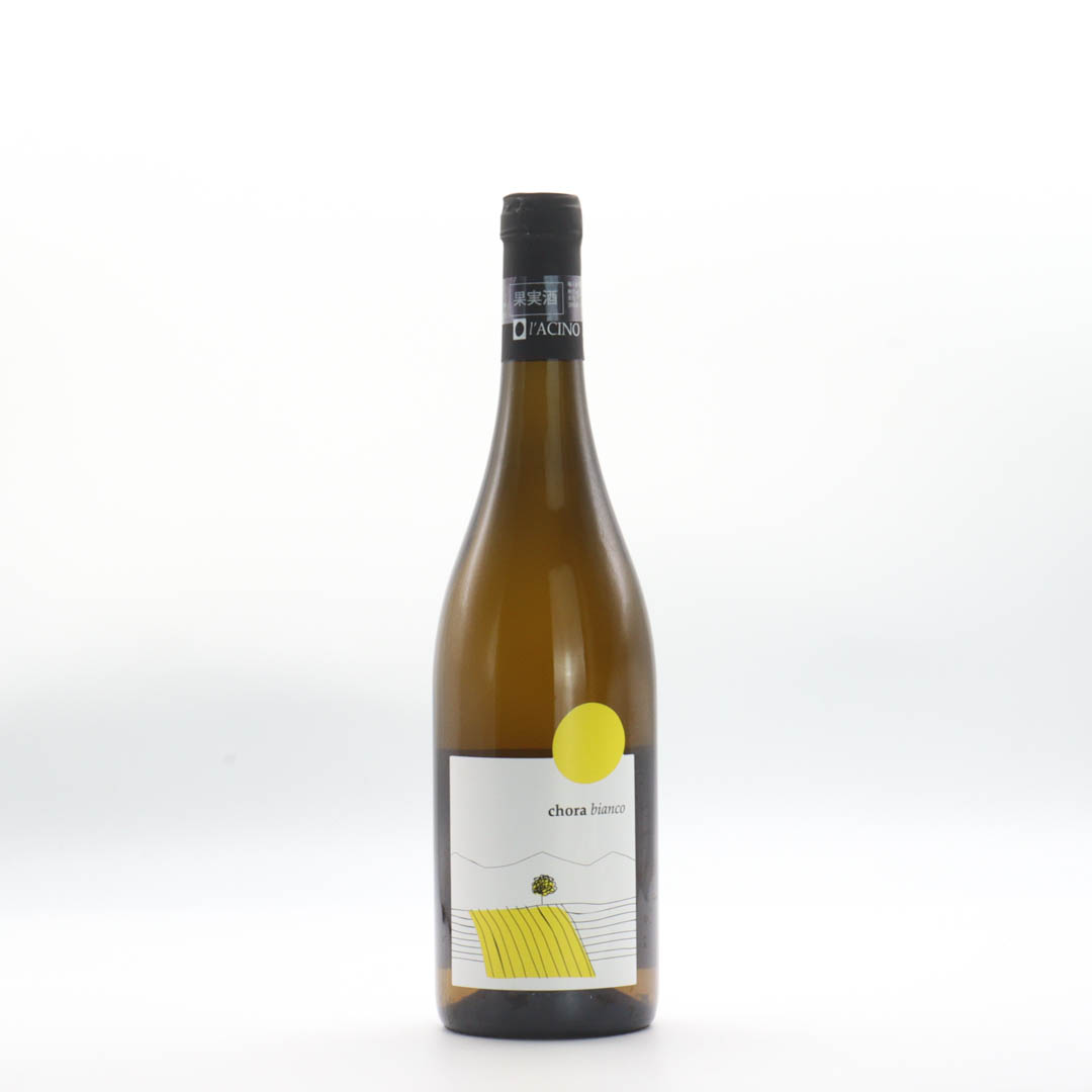 【10月初旬～出荷開始予定】L'Acino / Chora Bianco 2024 (ラーチノ / コーラ ビアンコ)【白】