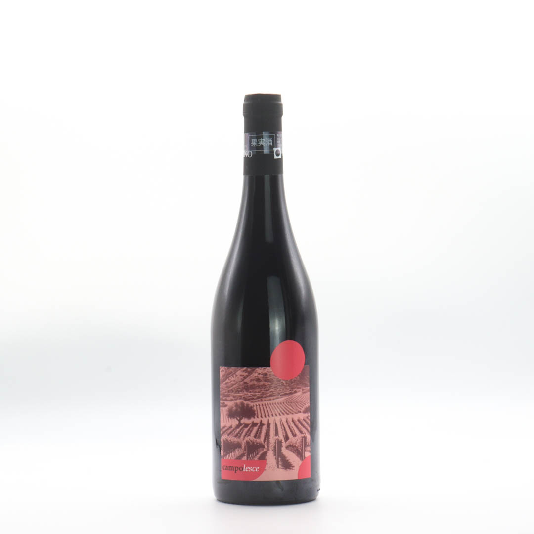 【10月初旬～出荷開始予定】L'Acino / Campolesce Rosso 2022 (ラーチノ / カンポレシェ・ロッソ)【赤】