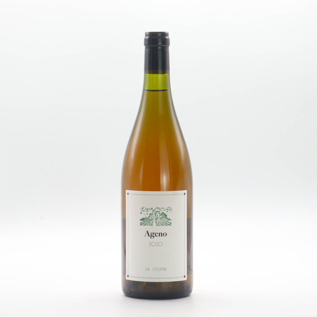La Stoppa / Ageno 2020 (ラ ストッパ / アジェーノ)【白(醸し)】