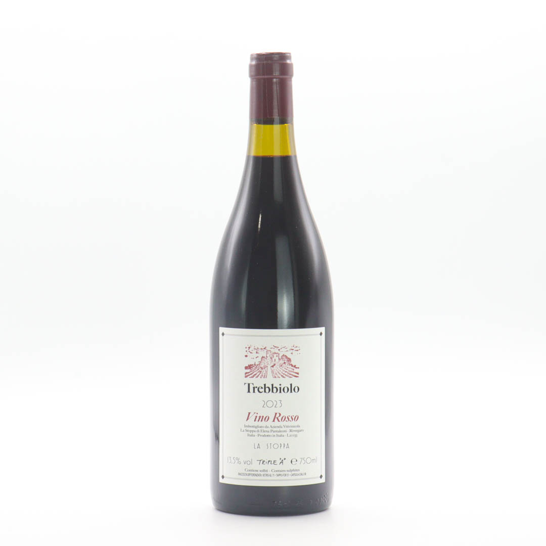 La Stoppa / Trebbiolo 2023 (ラ ストッパ / トレッビオーロ)【赤】