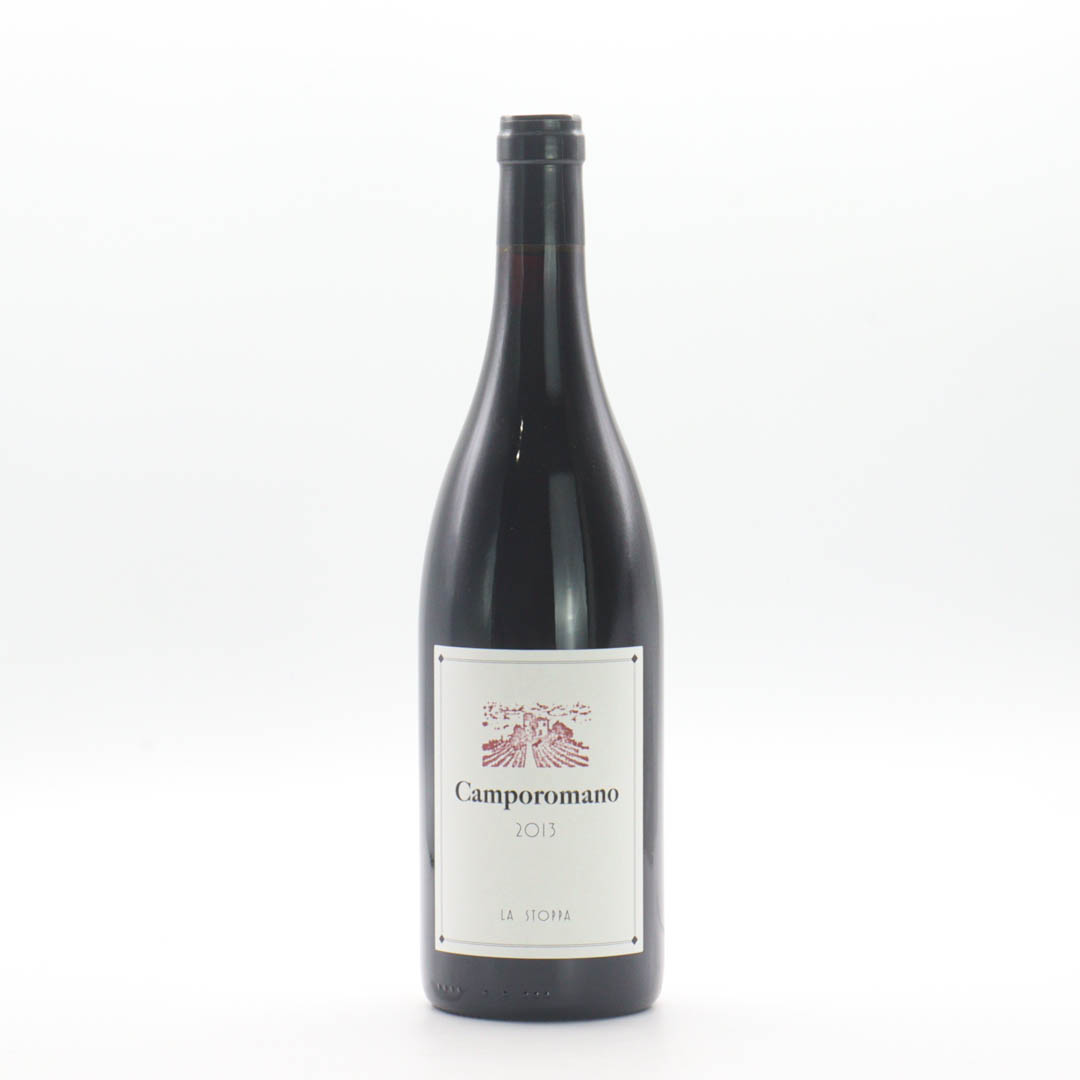 La Stoppa / Camporomano 2013 (ラ ストッパ / カンポロマーノ)【赤】