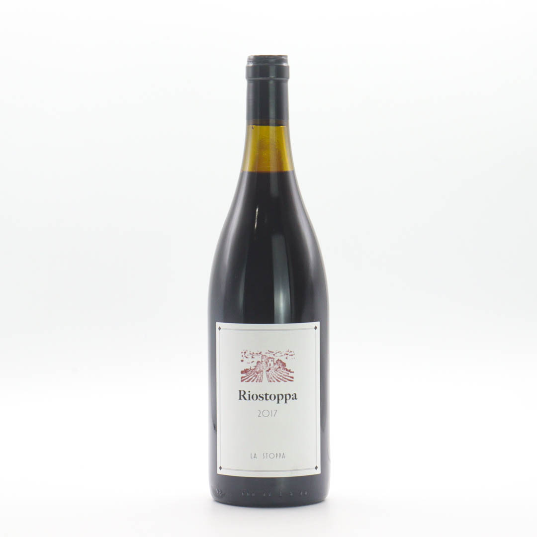 La Stoppa / Riostoppa 2017 (ラ ストッパ / リオストッパ)【赤】