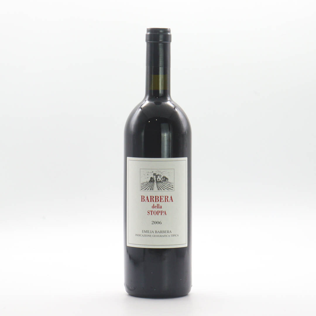 La Stoppa / Barbera della Stoppa 2006 (ラ ストッパ / バルベーラ デッラ ストッパ)【赤】