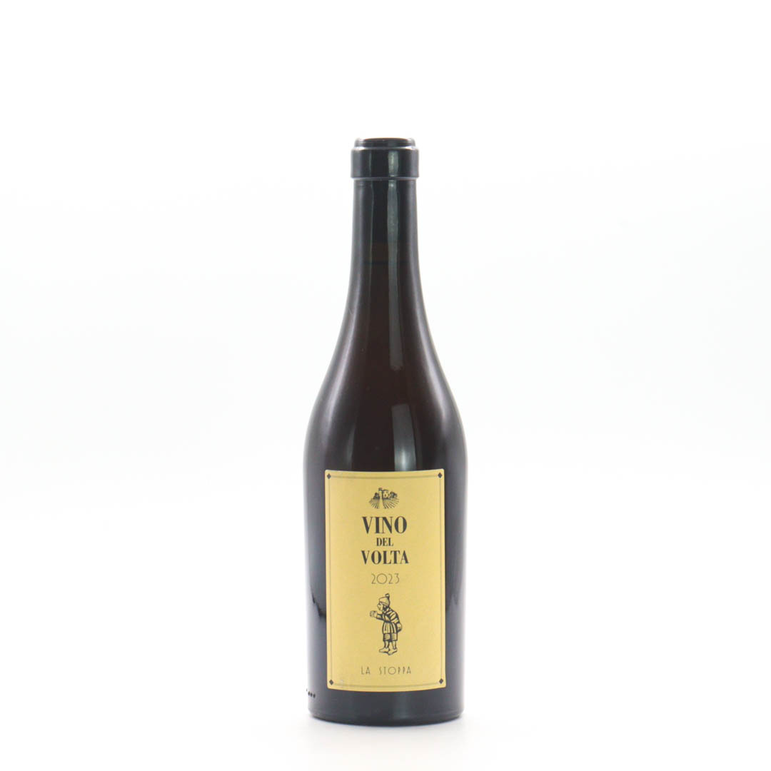 La Stoppa / Vino della Volta 2023(500ml) (ラ ストッパ / ヴィーノ デッラ ヴォルタ)【白甘口】