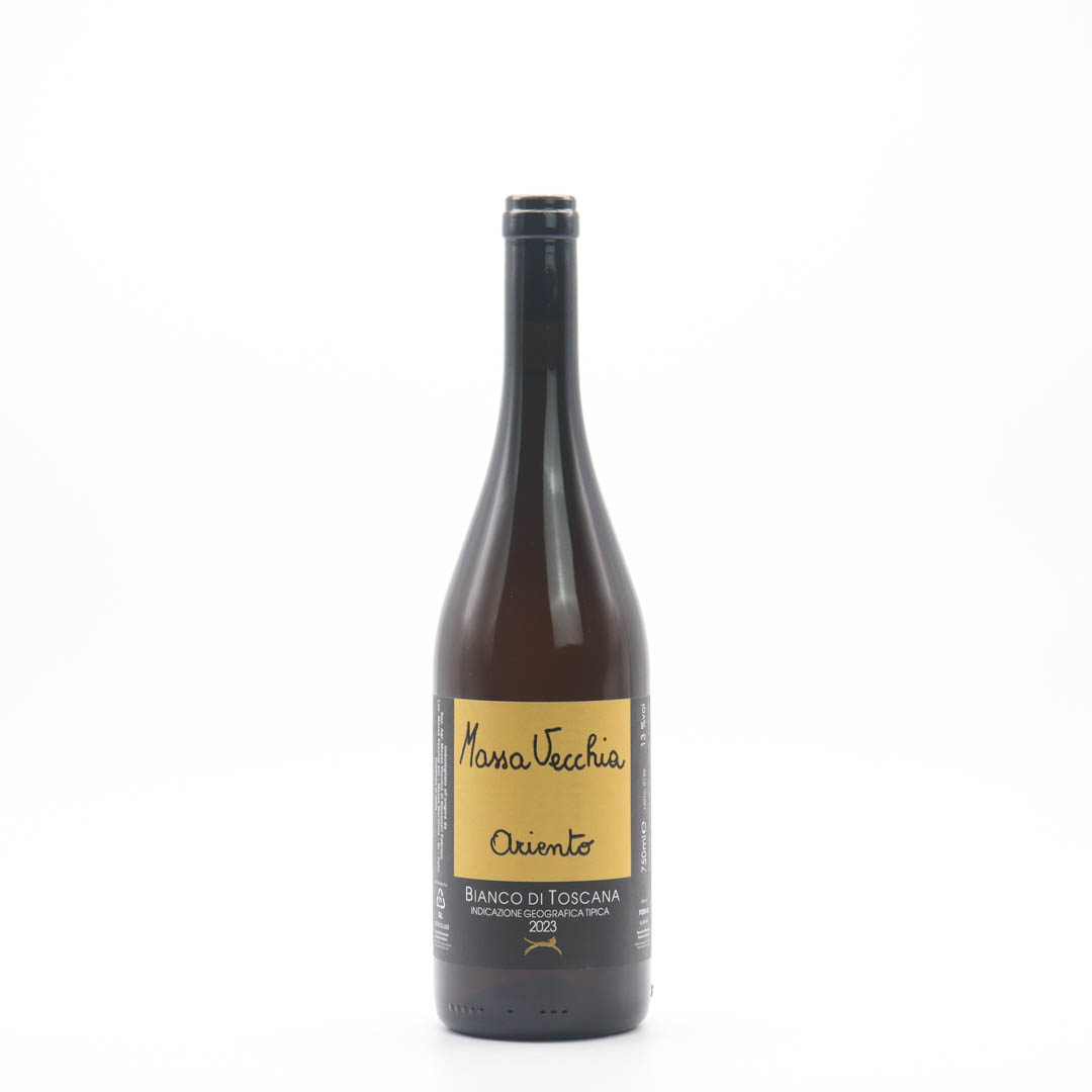 Massa Vecchia / Ariento 2023 (マッサ ヴェッキア / アリエント)【白(醸し)】