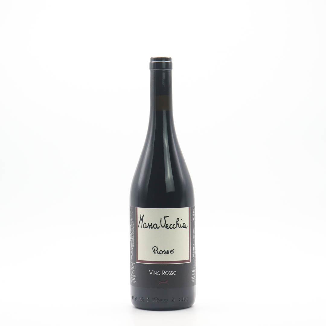 Massa Vecchia / Vino Rosso 2023 (L.0525) (マッサ ヴェッキア / ヴィーノ ロッソ)【赤】