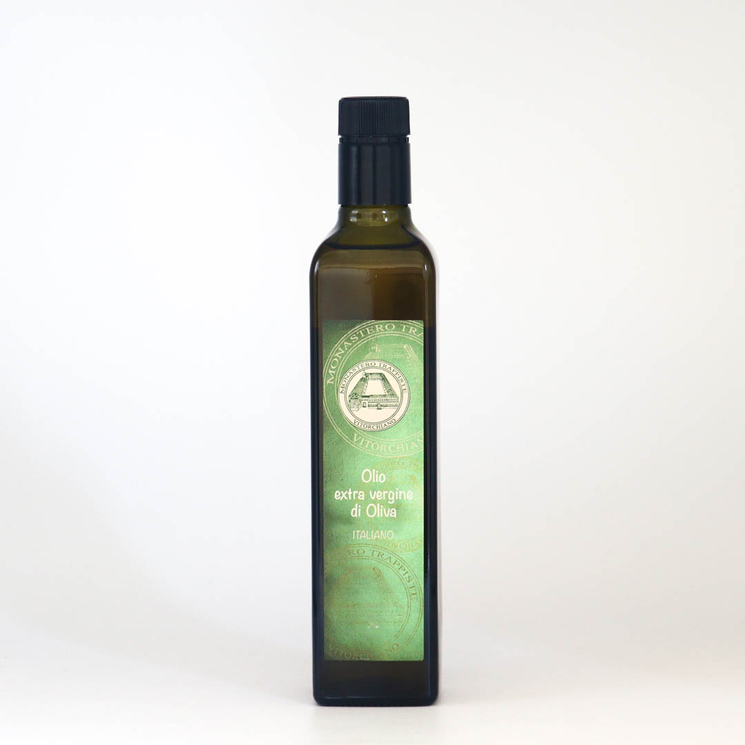 Monastero di Vitorchiano / Olio 2024(500ml) (モナステーロ ディ ヴィトルキアーノ / オーリオ)【オリーヴオイル】