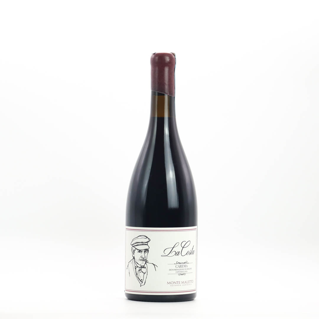 【1月初旬出荷開始予定】Monte Maletto / Carema La Costa 2018 (モンテ マレット / カレーマ ラ コスタ)【赤】