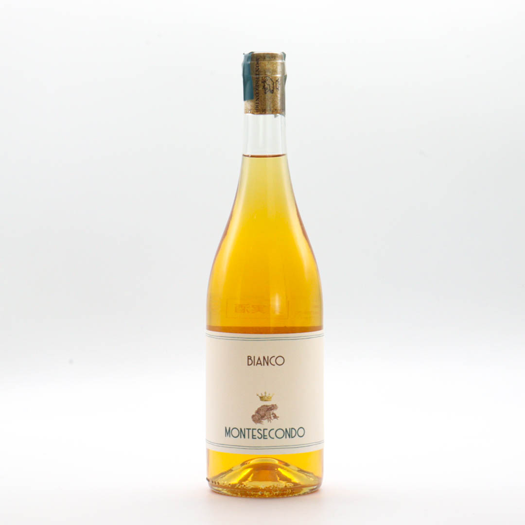 Montesecondo / Bianco 2022(L.A25) (モンテセコンド / ビアンコ)【白】