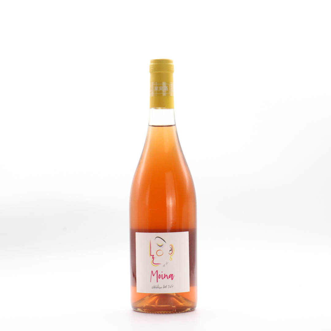 【10月初旬～出荷開始予定】Natalino del Prete / Moina Malvasia Bianca 2024 (ナタリーノ デル プレーテ / モイナ マルヴァジーア ビアンカ)【白(醸し)】