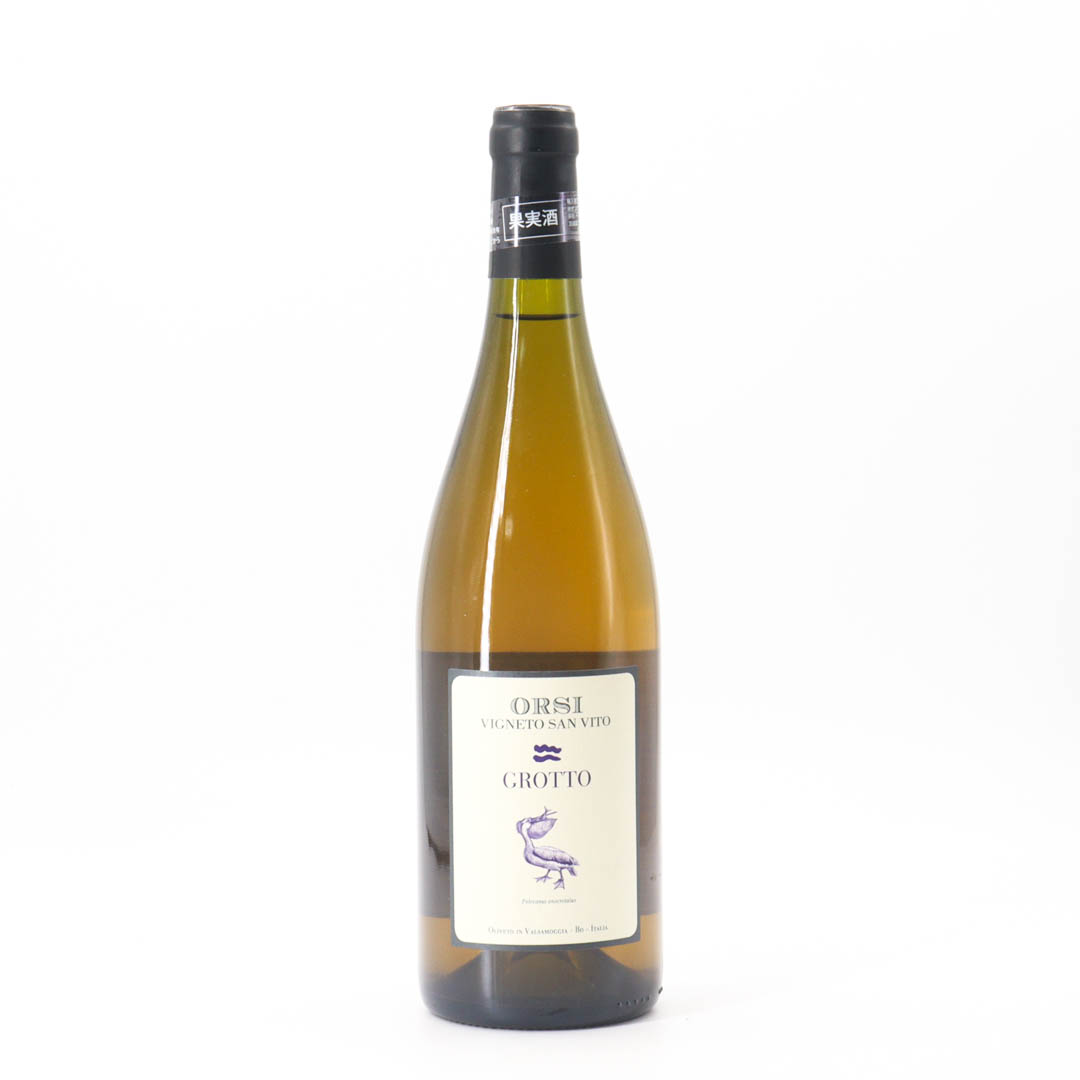 ORSI Vigneto San Vito / Grotto 2023(L.SVGROTTO23) (オルシ ヴィニェート サン ヴィート / グロット)【白】