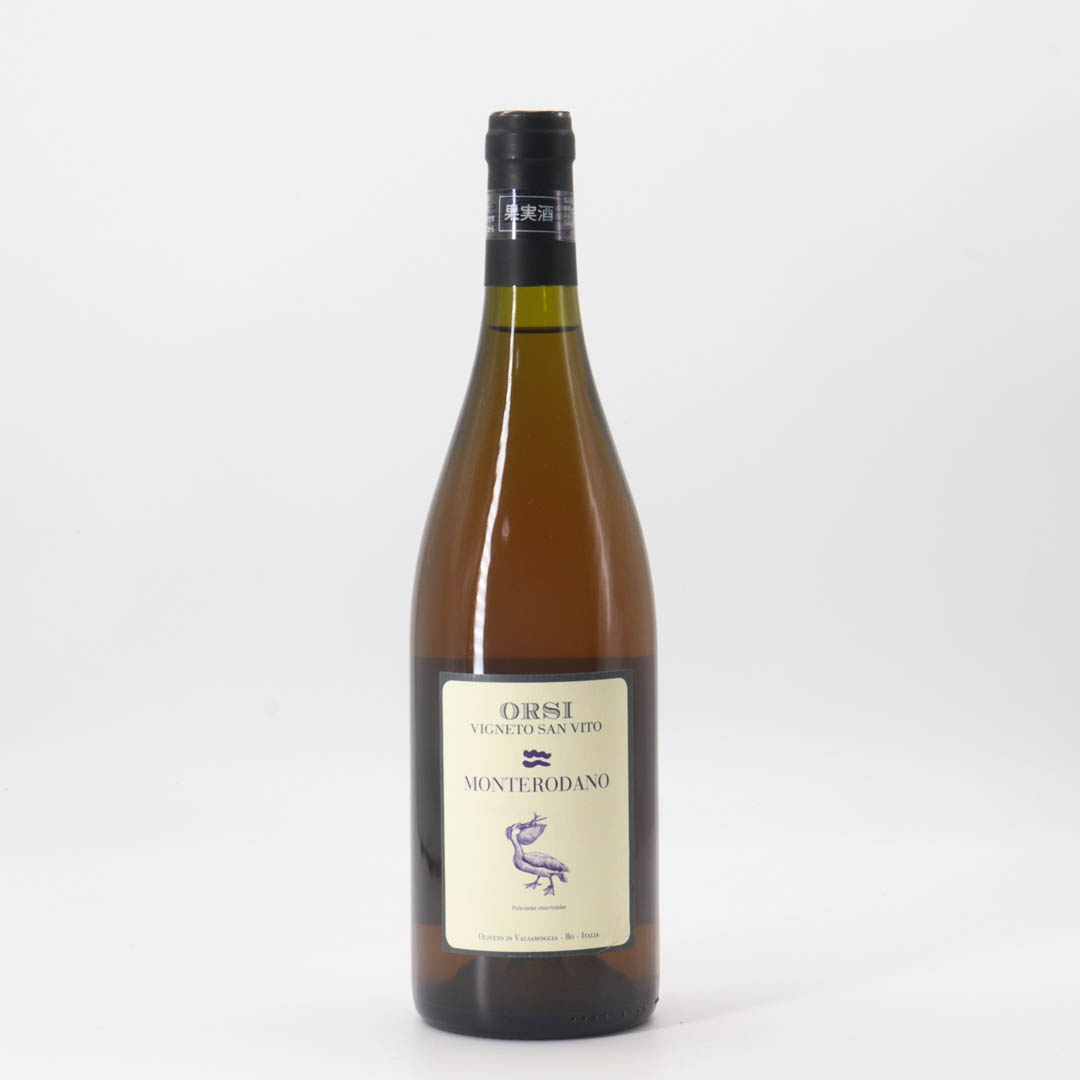 ORSI Vigneto San Vito / Monte Rodano 2023(L.SVRODANO23) (オルシ ヴィニェート サン ヴィート / モンテ ロダーノ)【白】