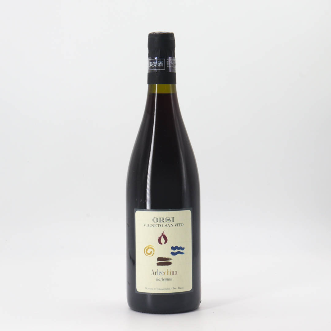 ORSI Vigneto San Vito / Arlecchino 2023 (オルシ ヴィニェート サン ヴィート / アルレッキーノ)【赤】