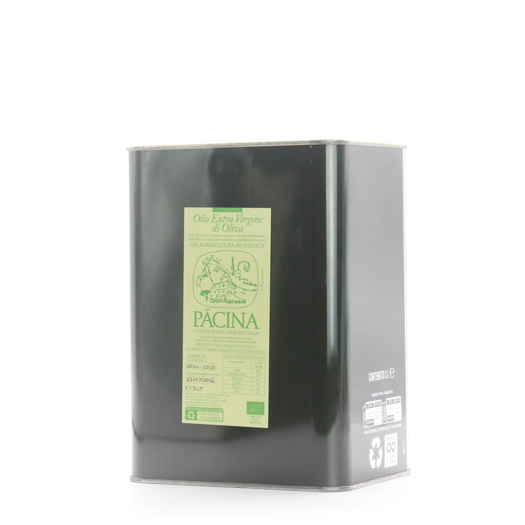 Pacina / Olio 2024(3000ml) (パーチナ / オーリオ)【オリーヴオイル】