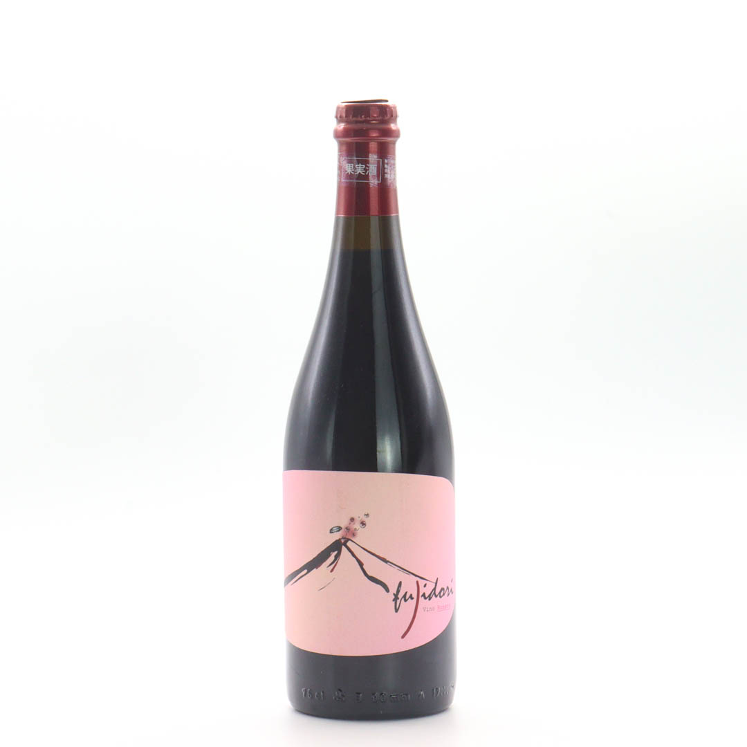 Panevino / FUJI…DORI 2023(L.RSF 23) (パーネヴィーノ / フジ ドリ)【ロゼ発泡】