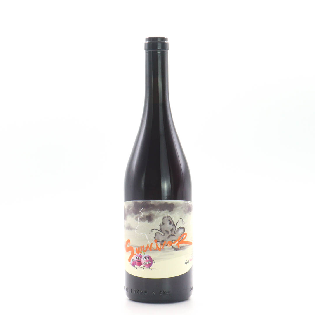 Panevino / Survivor Rosato 2023(L.RS 23) (パーネヴィーノ / サヴァイヴァー ロザート)【赤】