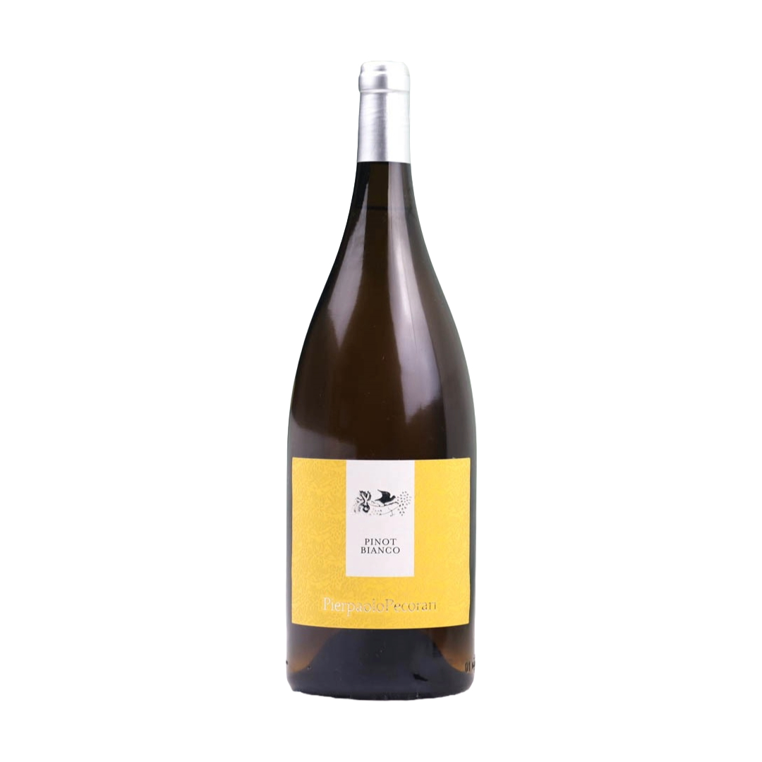 Pierpaolo Pecorari / Pinot Bianco 2019(1500ml) (ピエールパオロ ペコラーリ / ピノ ビアンコ)【白】