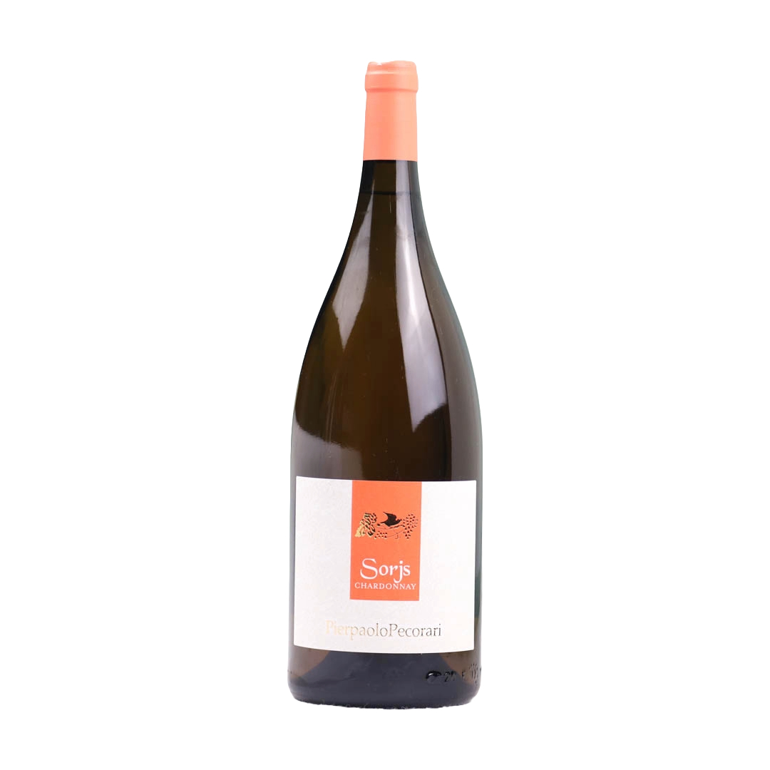 Pierpaolo Pecorari / Sorjs Chardonnay 2019(1500ml) (ピエールパオロ ペコラーリ / ソリス シャルドネ)【白】
