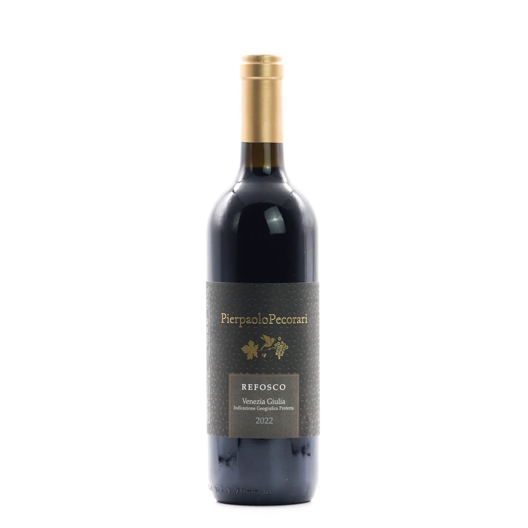 Pierpaolo Pecorari / Refosco 2022 (ピエールパオロ ペコラーリ / レフォスコ)【赤】