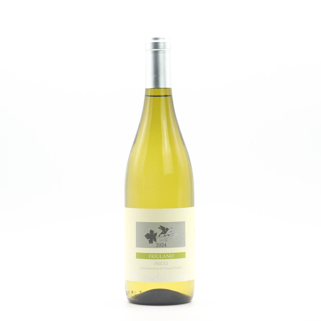 Pierpaolo Pecorari / Friulano 2024 (ピエールパオロ ペコラーリ / フリウラーノ)【白】
