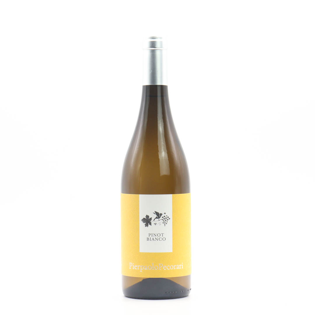 Pierpaolo Pecorari / Pinot Bianco 2023 (ピエールパオロ ペコラーリ / ピノ ビアンコ)【白】
