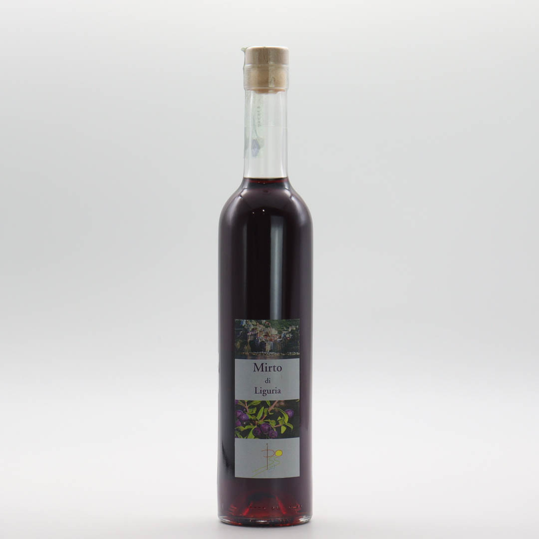 Possa / Mirto (L.MIR419)(500ml) (ポッサ / ミルト)【リキュール】