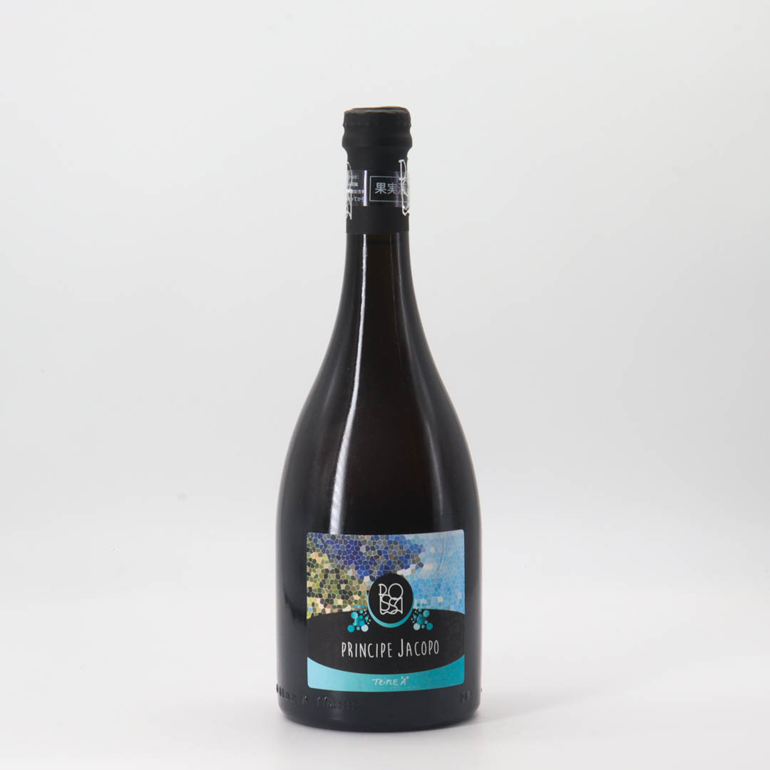 Possa / Vino Bianco Frizzante Principe Jacopo 2024(L1/2024) (ポッサ / ヴィーノ ビアンコ フリッザンテ プリンチペ ヤコポ)【白微発泡】