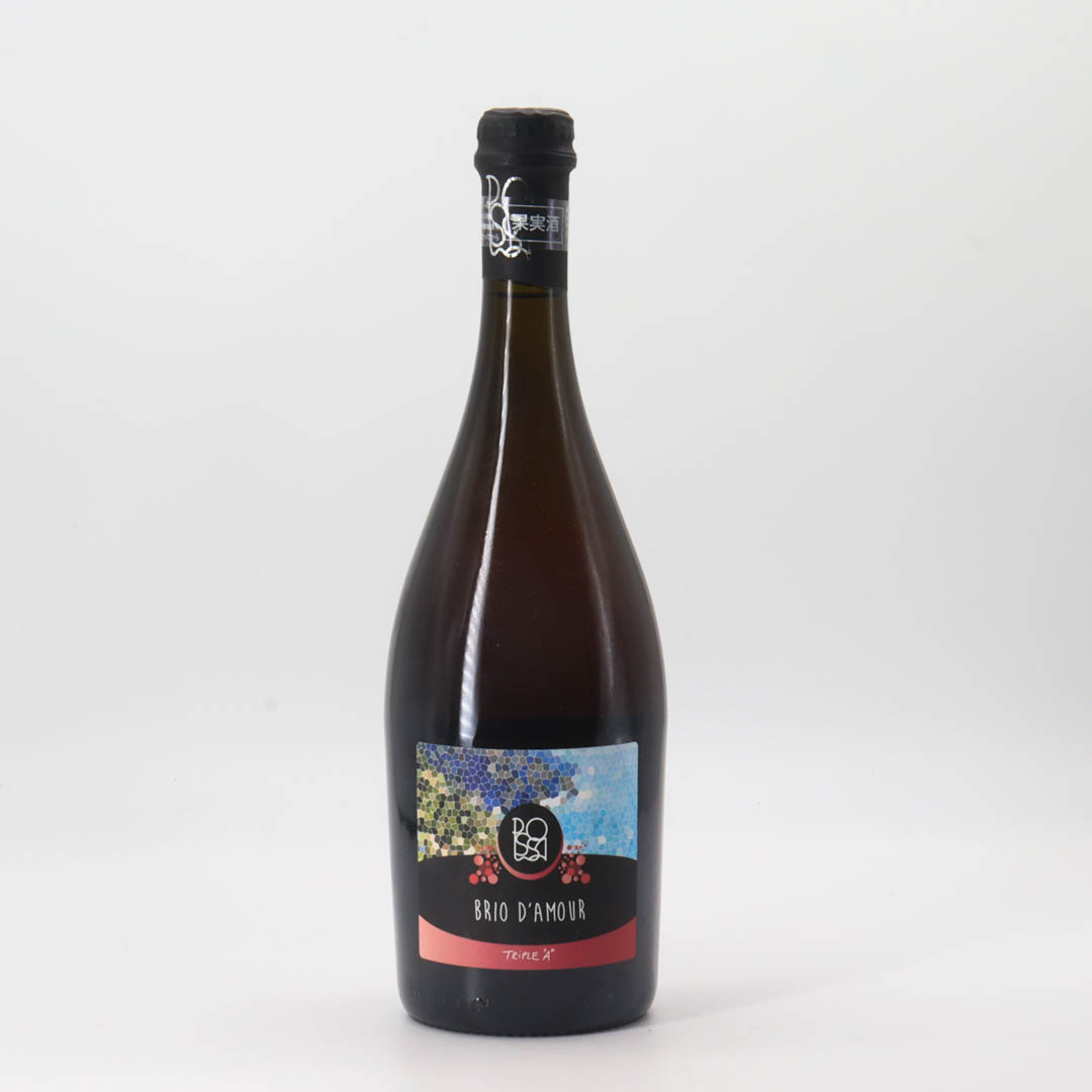 Possa / Brio d'Amour Rosato Frizzante 2024(L1/2024) (ポッサ / ブリオ ダムール ロザートフリッザンテ)【ロゼ微発泡】