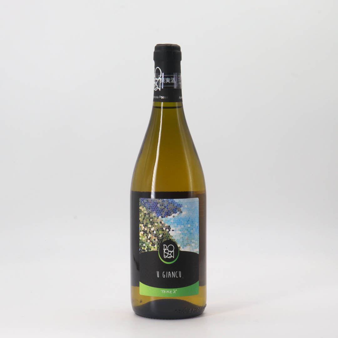 Possa / U Giancu 2024(L1/2025) (ポッサ / ウ ジャンク)【白(醸し)】