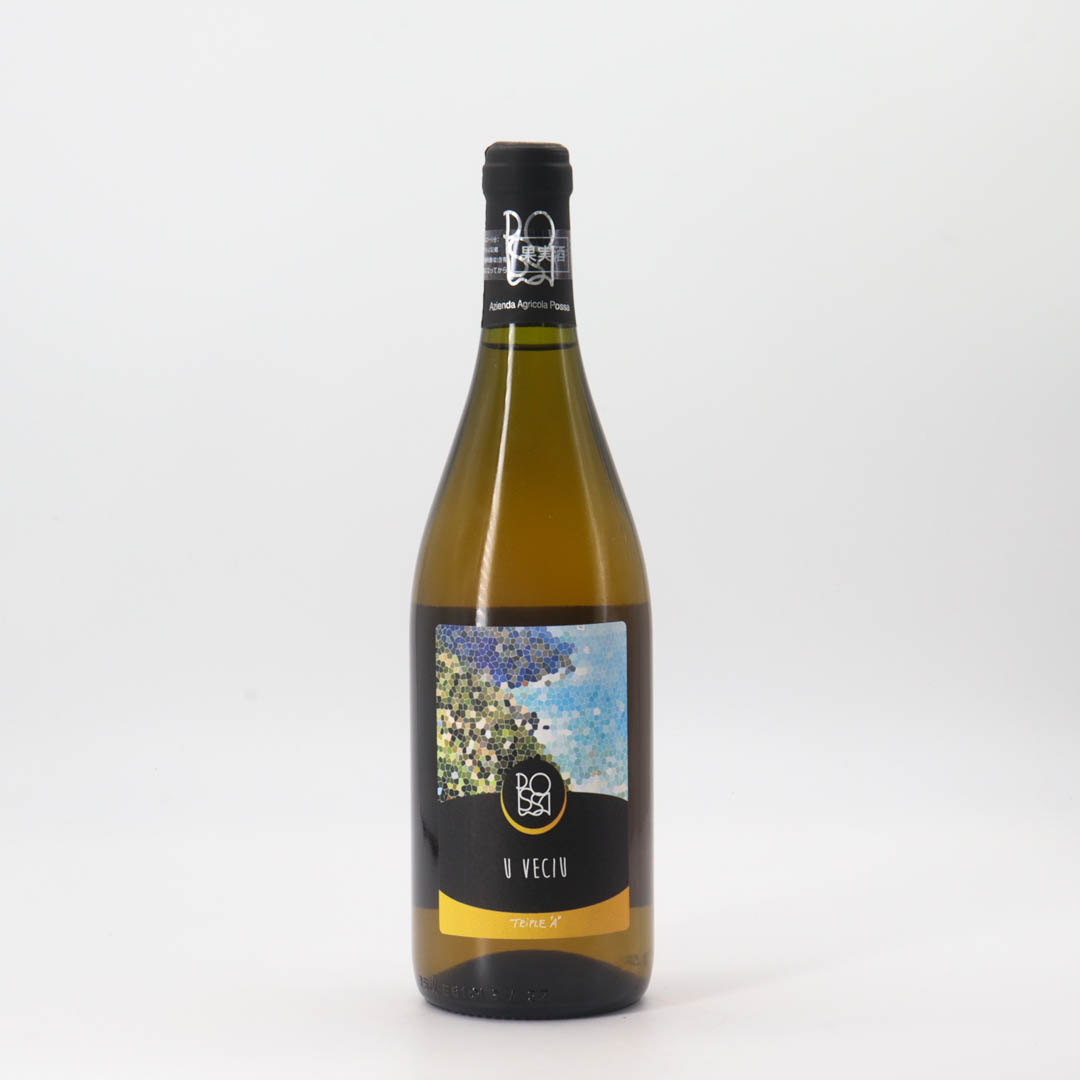 Possa / U Veciu 2024(L1/2024) (ポッサ / ウ ヴェチウ)【白(醸し)】
