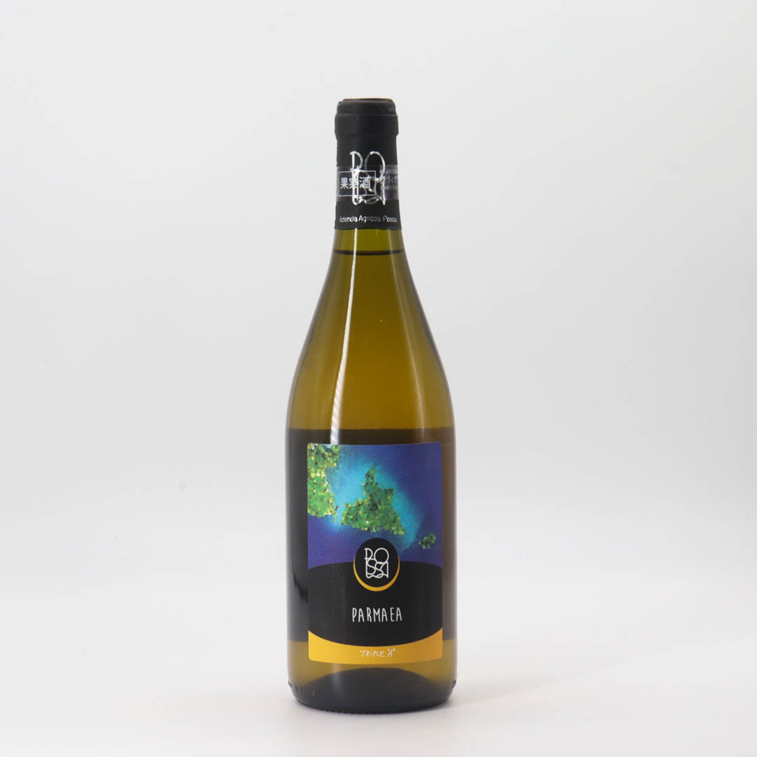 Possa / Parmaea 2024(L1/2024) (ポッサ / パルマエア)【白】