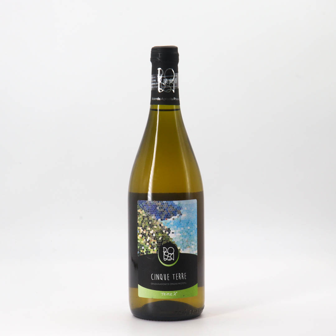 Possa / Cinqueterre 2024 (ポッサ / チンクエ テッレ)【白(醸し)】