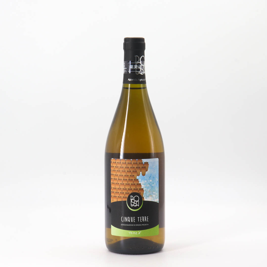 Possa / Cinque Terre Anfora 2024 (ポッサ / チンクエ テッレ アンフォラ)【白(醸し)】